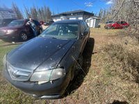 2003 Acura (Project Vehicle)