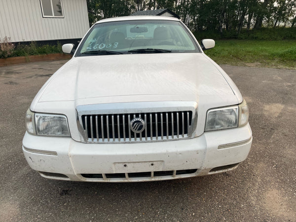2009 Mercury Marquis Stock # 26008